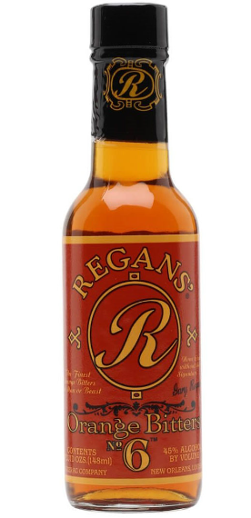 REGANS ORANGE BITTERS